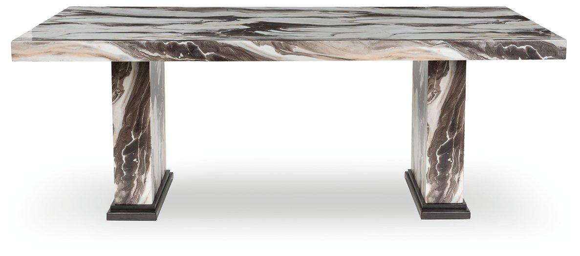 Jeshina Dining Table - Imperial Furniture (Las Vegas, NV) - Multi Location