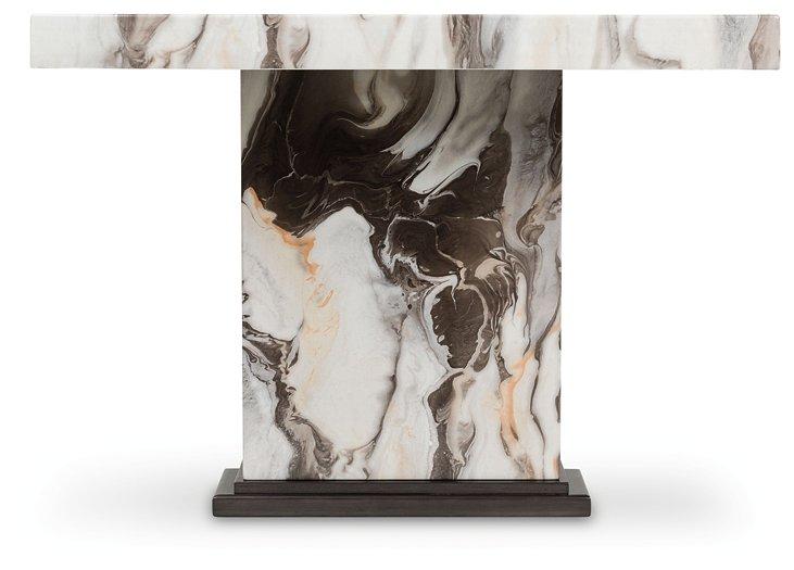Jeshina Dining Table - Imperial Furniture (Las Vegas, NV) - Multi Location