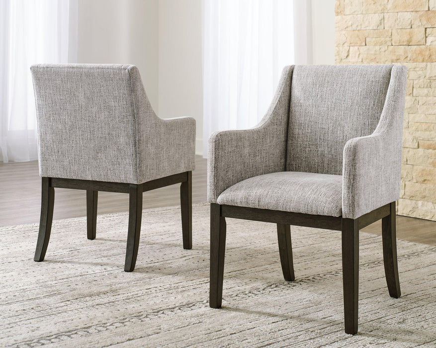 Burkhaus Dining Room Set - Imperial Furniture (Las Vegas, NV) - Multi Location