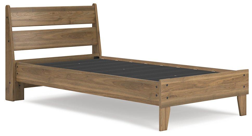 Deanlow Bedroom Package - Imperial Furniture (Las Vegas, NV) - Multi Location