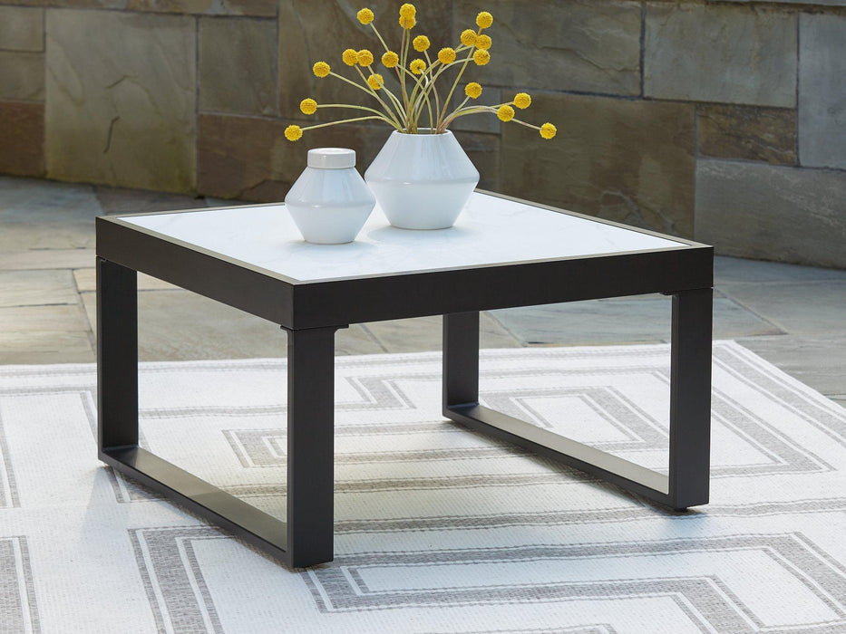 Beachloft Outdoor Seating Set - Imperial Furniture (Las Vegas, NV) - Multi Location