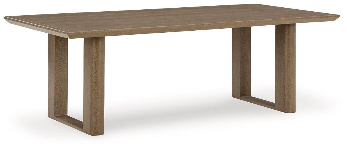 Serene Bay Outdoor Dining Set - Imperial Furniture (Las Vegas, NV) - Multi Location