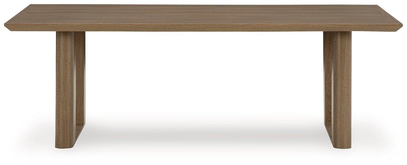 Serene Bay Outdoor Dining Set - Imperial Furniture (Las Vegas, NV) - Multi Location