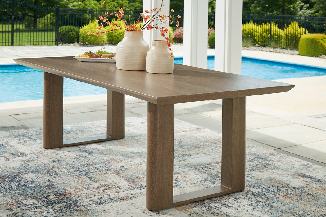 Serene Bay Outdoor Dining Set - Imperial Furniture (Las Vegas, NV) - Multi Location