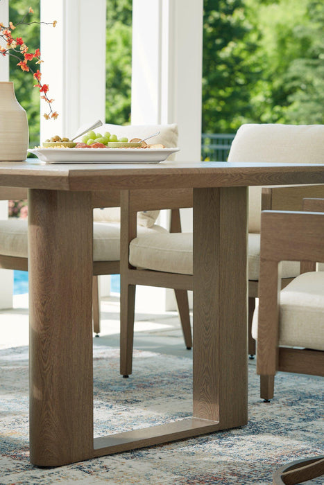Serene Bay Outdoor Dining Set - Imperial Furniture (Las Vegas, NV) - Multi Location