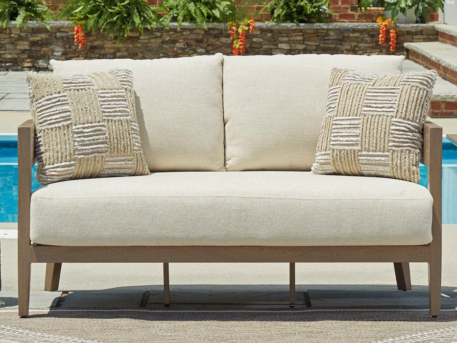 Serene Bay Outdoor Seating Set - Imperial Furniture (Las Vegas, NV) - Multi Location