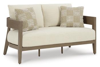 Serene Bay Outdoor Seating Set - Imperial Furniture (Las Vegas, NV) - Multi Location
