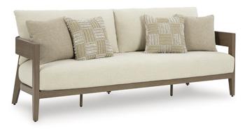 Serene Bay Outdoor Seating Set - Imperial Furniture (Las Vegas, NV) - Multi Location