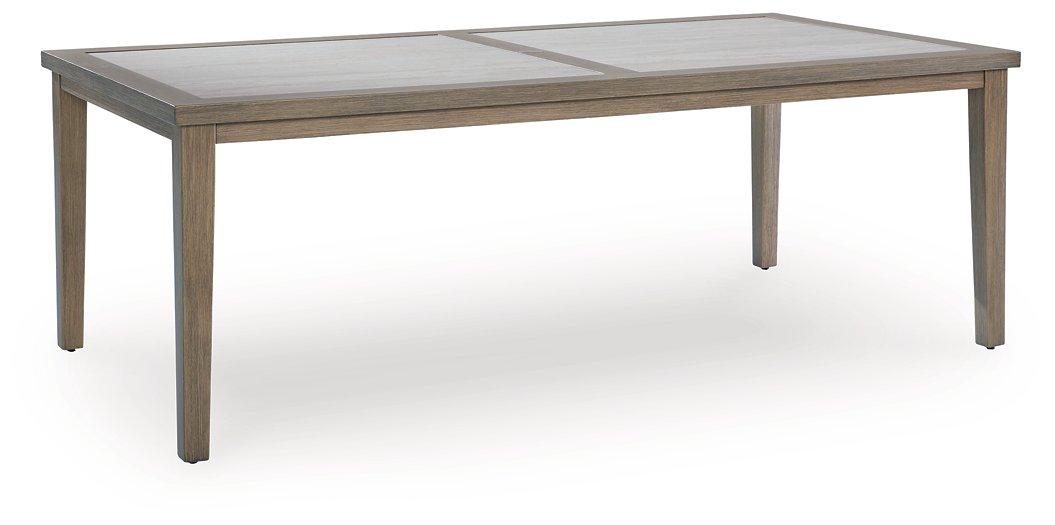 Rainier Ranch Outdoor Dining Package - Imperial Furniture (Las Vegas, NV) - Multi Location