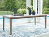 Rainier Ranch Outdoor Dining Package - Imperial Furniture (Las Vegas, NV) - Multi Location