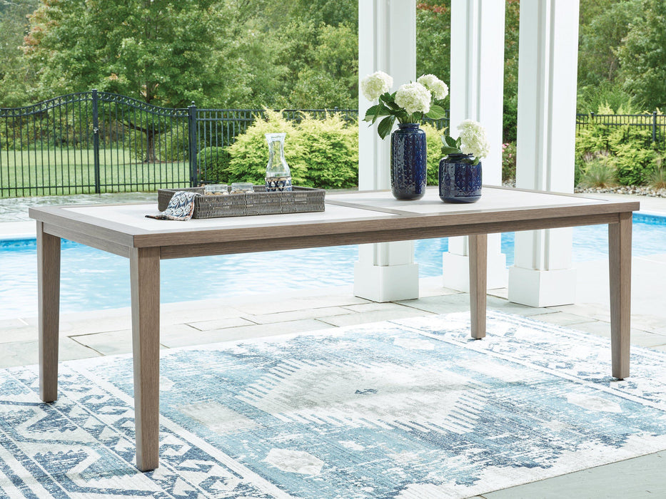 Rainier Ranch Outdoor Dining Package - Imperial Furniture (Las Vegas, NV) - Multi Location