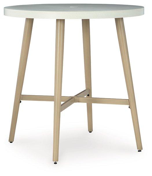 Seton Creek Outdoor Dining Package - Imperial Furniture (Las Vegas, NV) - Multi Location