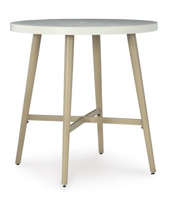 Seton Creek Outdoor Dining Package - Imperial Furniture (Las Vegas, NV) - Multi Location