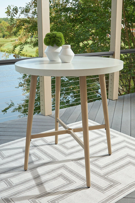 Seton Creek Outdoor Dining Package - Imperial Furniture (Las Vegas, NV) - Multi Location