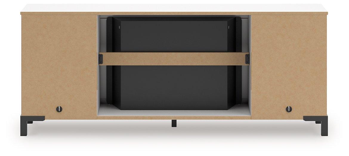 Brollevi 60" TV Stand with Electric Fireplace - Imperial Furniture (Las Vegas, NV) - Multi Location