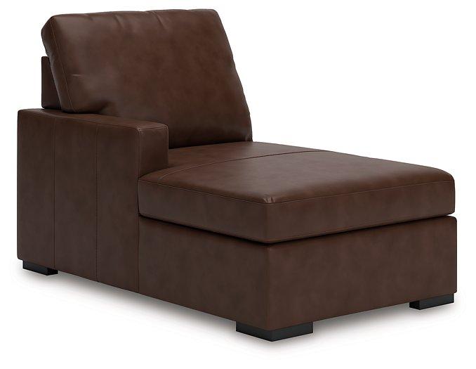 McDowlan Sectional with Chaise - Imperial Furniture (Las Vegas, NV) - Multi Location