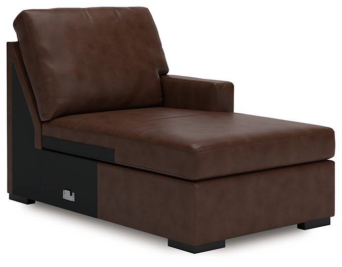 McDowlan Sectional with Chaise - Imperial Furniture (Las Vegas, NV) - Multi Location