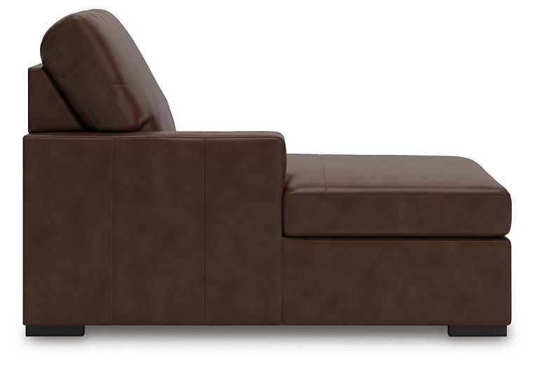 McDowlan Sectional with Chaise - Imperial Furniture (Las Vegas, NV) - Multi Location