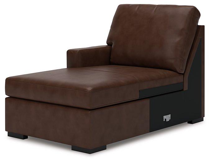 McDowlan Sectional with Chaise - Imperial Furniture (Las Vegas, NV) - Multi Location