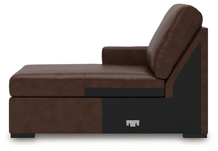 McDowlan Sectional with Chaise - Imperial Furniture (Las Vegas, NV) - Multi Location