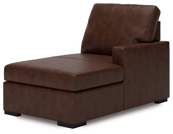 McDowlan Sectional with Chaise - Imperial Furniture (Las Vegas, NV) - Multi Location