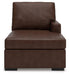 McDowlan Sectional with Chaise - Imperial Furniture (Las Vegas, NV) - Multi Location