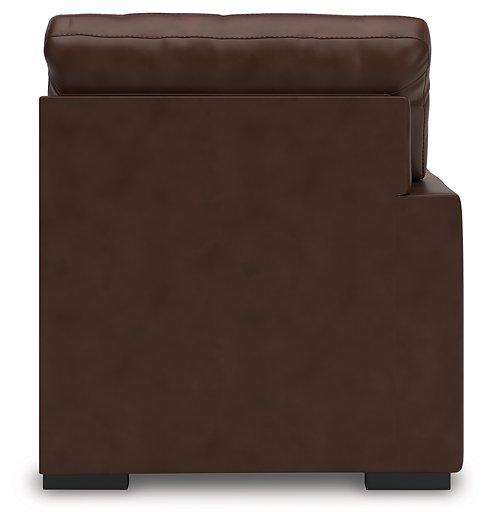 McDowlan Sectional with Chaise - Imperial Furniture (Las Vegas, NV) - Multi Location