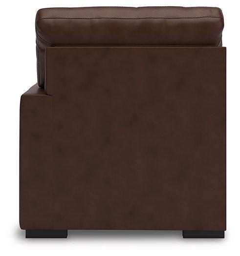 McDowlan Sectional with Chaise - Imperial Furniture (Las Vegas, NV) - Multi Location