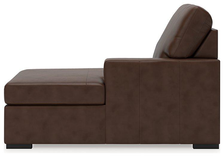 McDowlan Sectional with Chaise - Imperial Furniture (Las Vegas, NV) - Multi Location