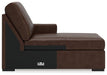 McDowlan Sectional with Chaise - Imperial Furniture (Las Vegas, NV) - Multi Location
