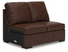 McDowlan Sectional with Chaise - Imperial Furniture (Las Vegas, NV) - Multi Location