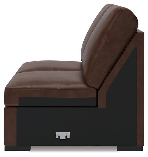 McDowlan Sectional with Chaise - Imperial Furniture (Las Vegas, NV) - Multi Location