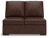 McDowlan Sectional with Chaise - Imperial Furniture (Las Vegas, NV) - Multi Location