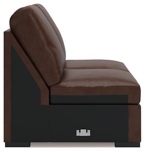 McDowlan Sectional with Chaise - Imperial Furniture (Las Vegas, NV) - Multi Location