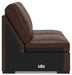 McDowlan Sectional with Chaise - Imperial Furniture (Las Vegas, NV) - Multi Location