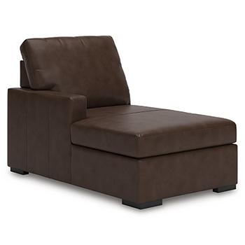 McDowlan Sectional with Chaise - Imperial Furniture (Las Vegas, NV) - Multi Location