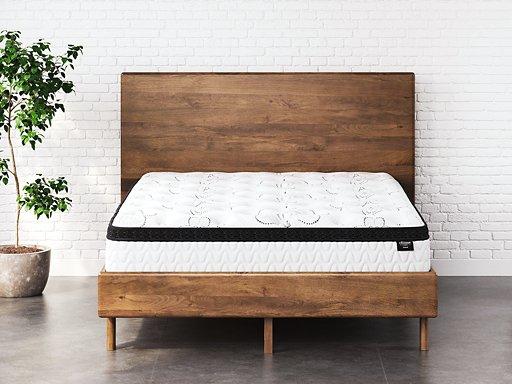 Chime 12 Inch Hybrid Mattress Package - Imperial Furniture (Las Vegas, NV) - Multi Location