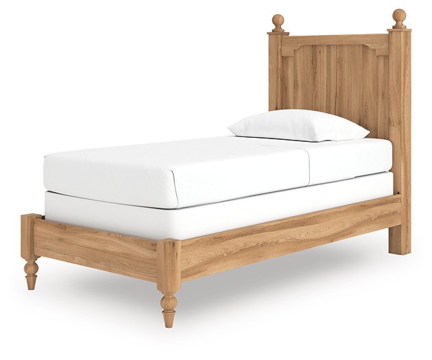 Aleaport Bed - Imperial Furniture (Las Vegas, NV) - Multi Location