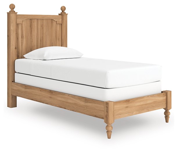 Aleaport Bed - Imperial Furniture (Las Vegas, NV) - Multi Location