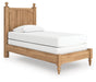 Aleaport Bed - Imperial Furniture (Las Vegas, NV) - Multi Location