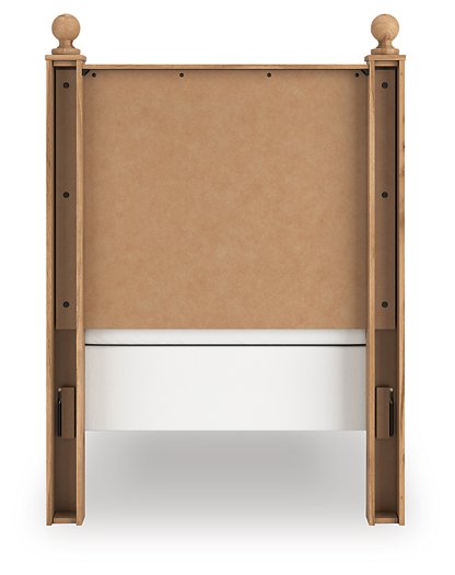 Aleaport Bed - Imperial Furniture (Las Vegas, NV) - Multi Location