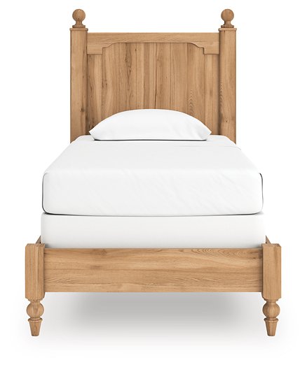 Aleaport Bed - Imperial Furniture (Las Vegas, NV) - Multi Location