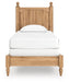 Aleaport Bed - Imperial Furniture (Las Vegas, NV) - Multi Location