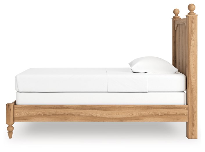 Aleaport Bed - Imperial Furniture (Las Vegas, NV) - Multi Location