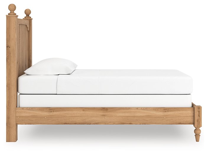 Aleaport Bed - Imperial Furniture (Las Vegas, NV) - Multi Location
