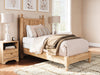Aleaport Bed - Imperial Furniture (Las Vegas, NV) - Multi Location