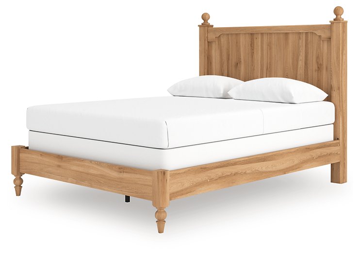 Aleaport Bed - Imperial Furniture (Las Vegas, NV) - Multi Location
