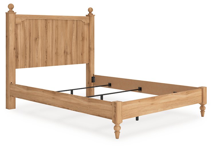 Aleaport Bed - Imperial Furniture (Las Vegas, NV) - Multi Location