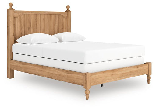 Aleaport Bed - Imperial Furniture (Las Vegas, NV) - Multi Location