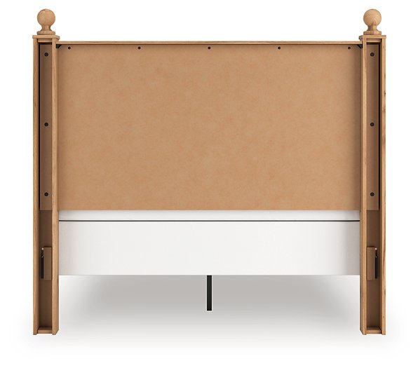 Aleaport Bed - Imperial Furniture (Las Vegas, NV) - Multi Location